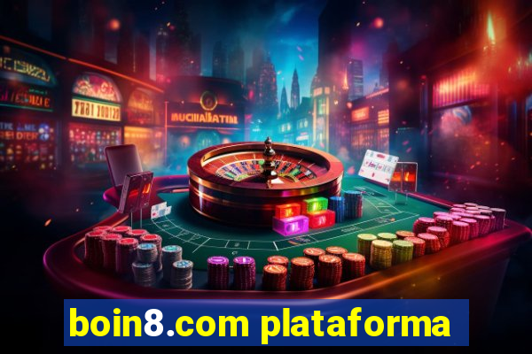 boin8.com plataforma